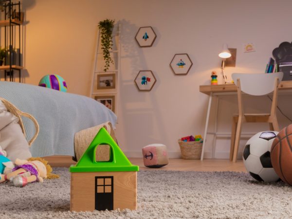 O que não pode faltar em um quarto infantil? 